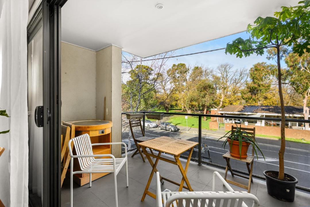 Photo of Patio Balcony in Fitzroy North