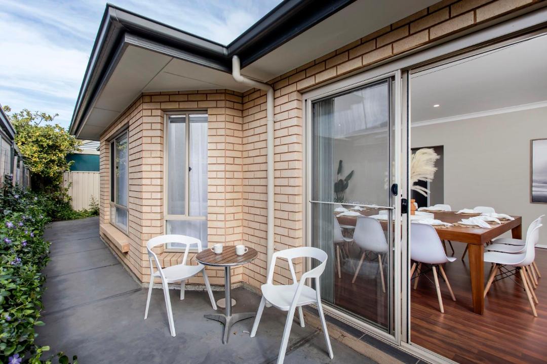 Photo of Patio Balcony in West Croydon