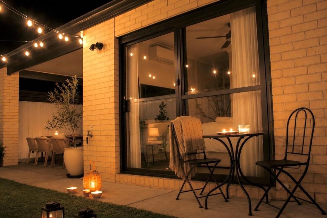 Photo of Patio Balcony in Armstrong Creek