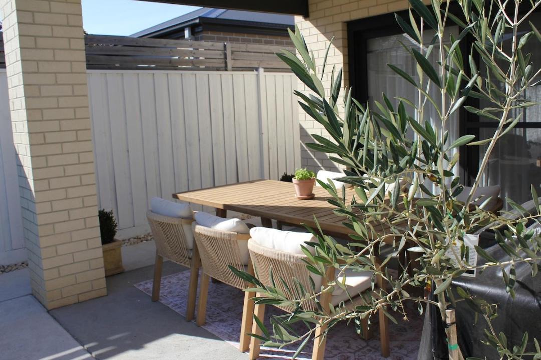 Photo of Patio Balcony in Armstrong Creek
