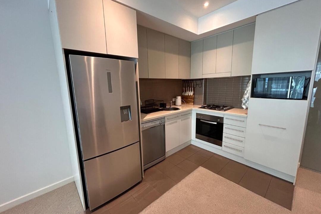 Photo of Kitchen in New Port