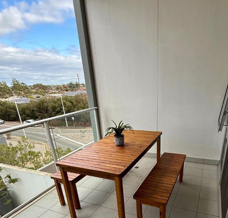 Photo of Patio Balcony in New Port