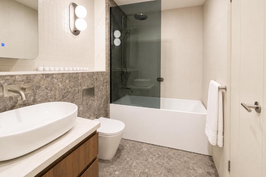 Photo of Bathroom in Macquarie Park