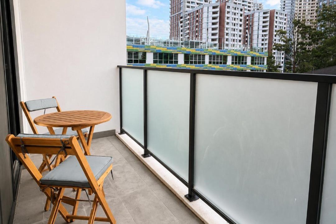 Photo of Patio Balcony in Macquarie Park