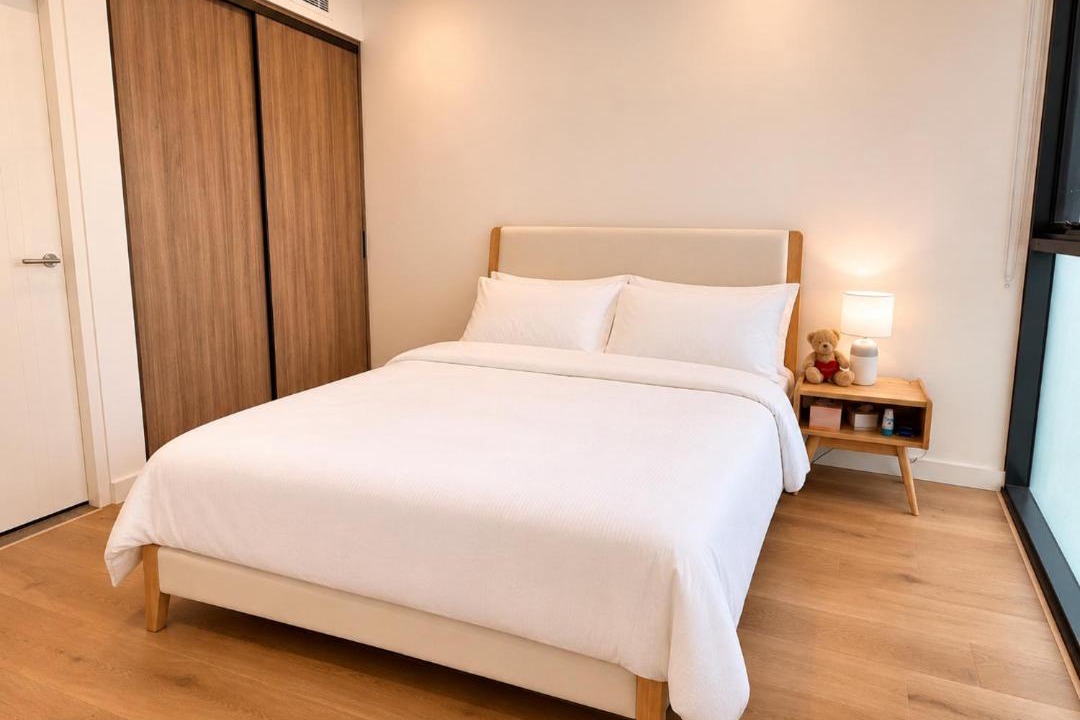 Photo of Bedroom in Macquarie Park