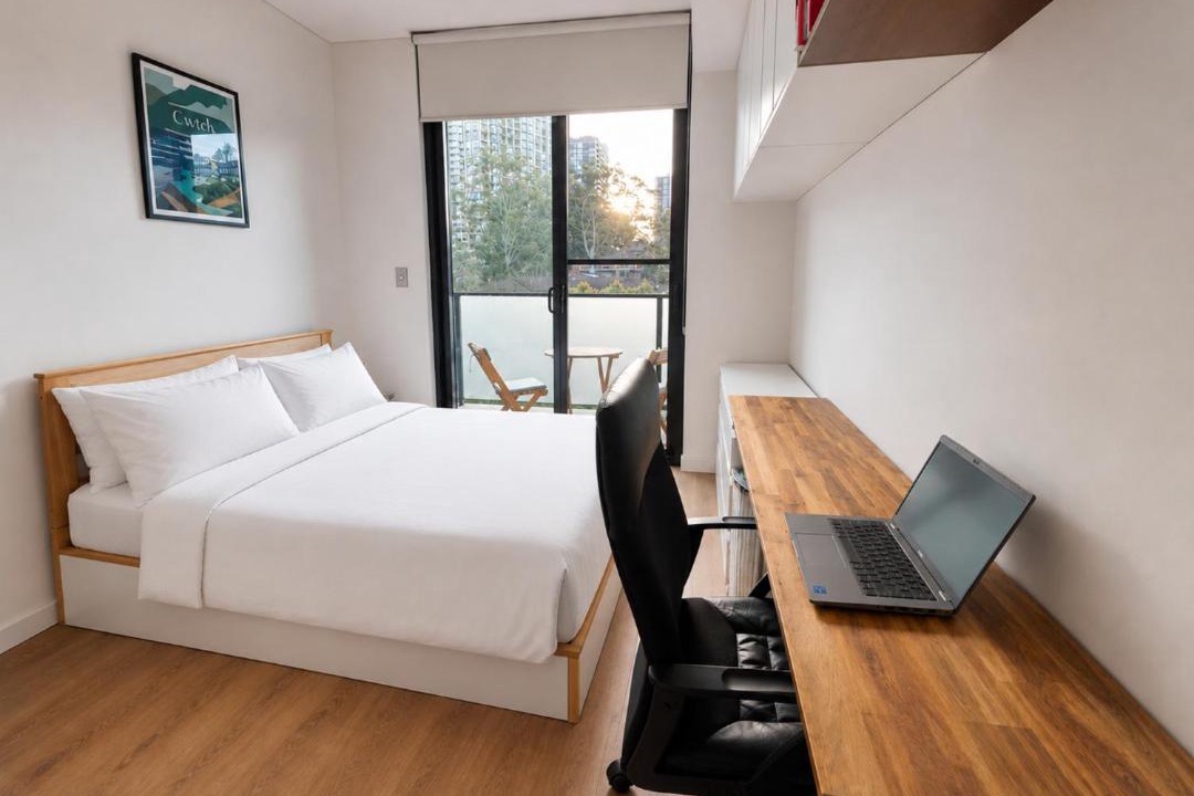 Photo of Bedroom in Macquarie Park