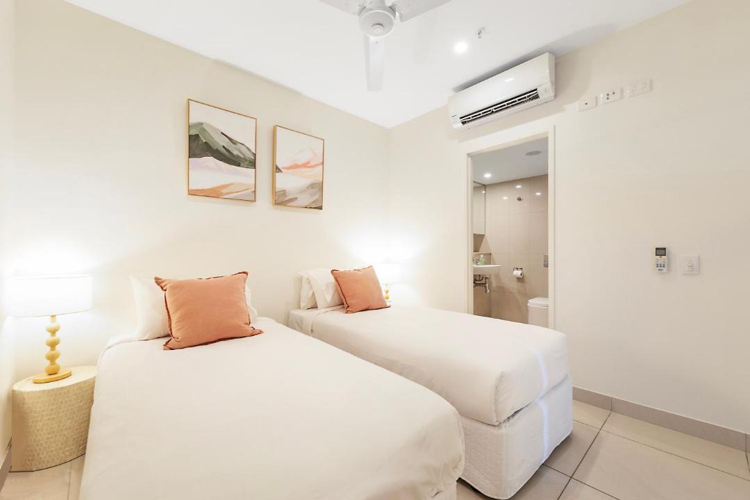 Photo of Bedroom in Darwin City Centre