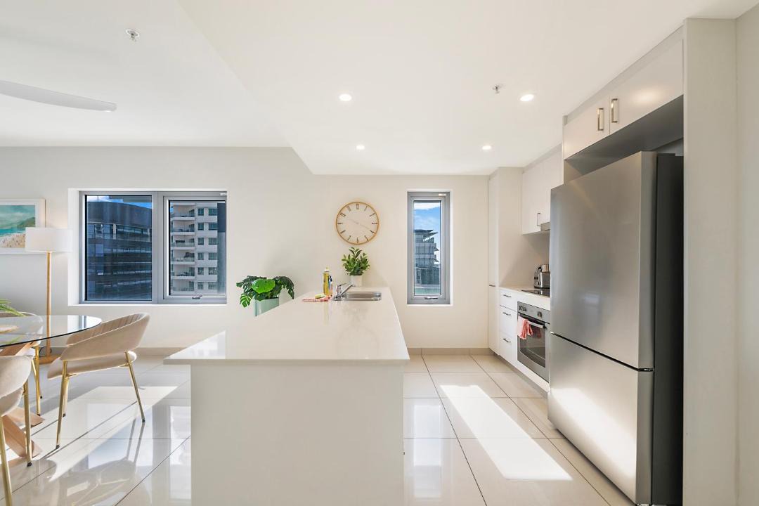 Photo of Kitchen in Darwin City Centre