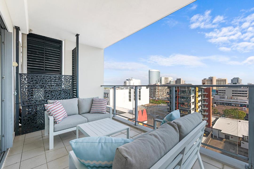 Photo of Patio Balcony in Darwin City Centre