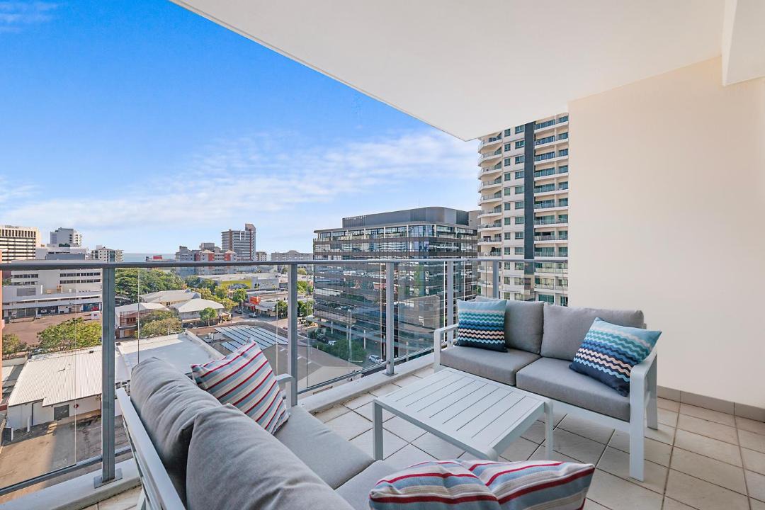 Photo of Patio Balcony in Darwin City Centre