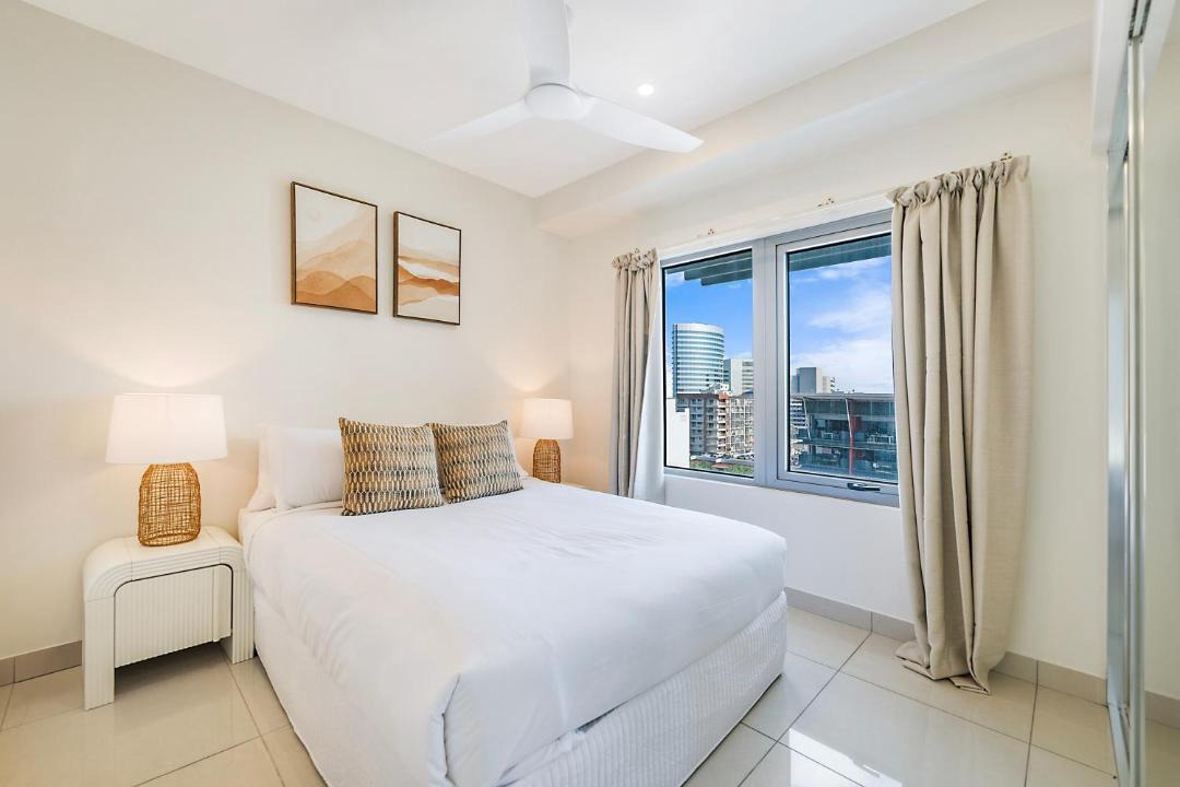 Photo of Bedroom in Darwin City Centre