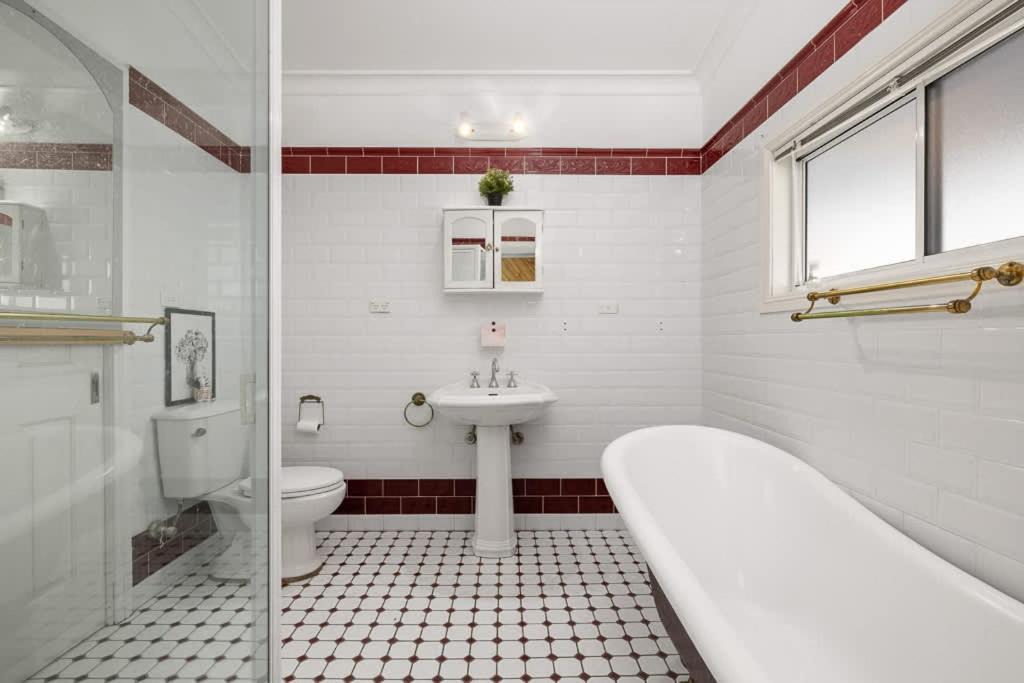 Photo of Bathroom in Lidcombe