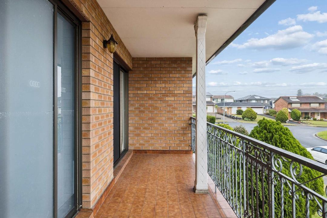 Photo of Patio Balcony in Greystanes