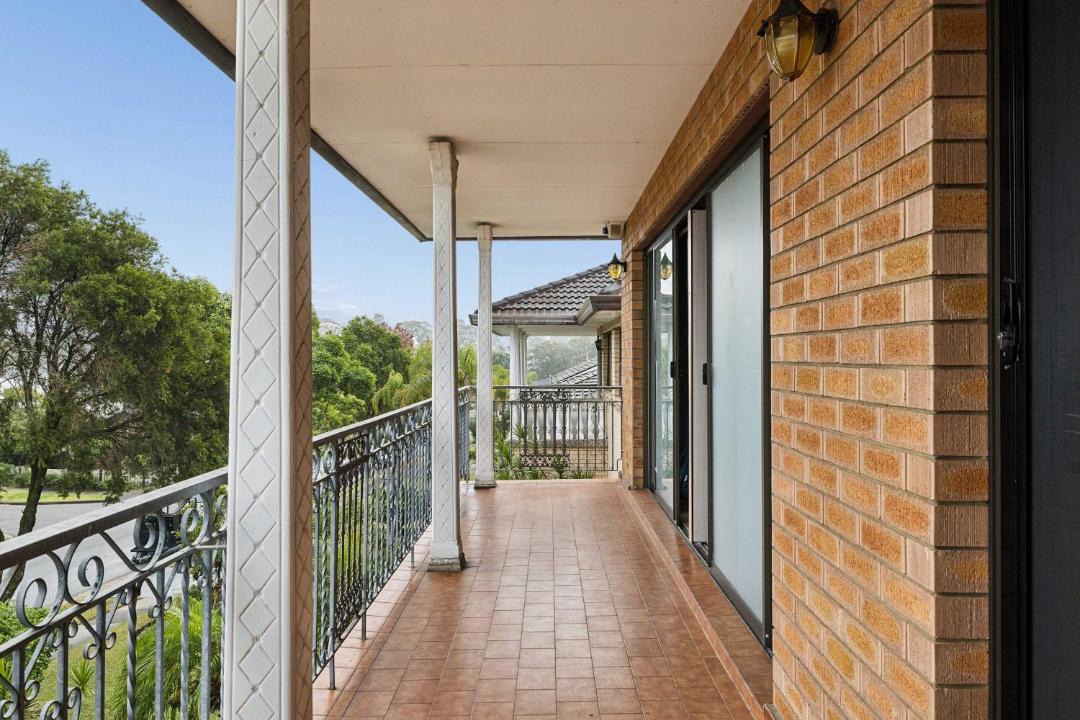 Photo of Patio Balcony in Greystanes