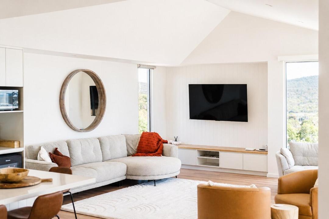 Photo of Livingroom in Binalong Bay