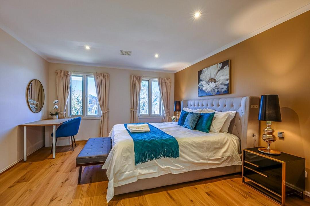 Photo of Bedroom in Sanctuary Lakes
