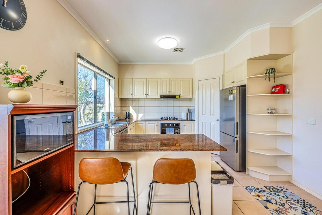 Photo of Kitchen in Sanctuary Lakes