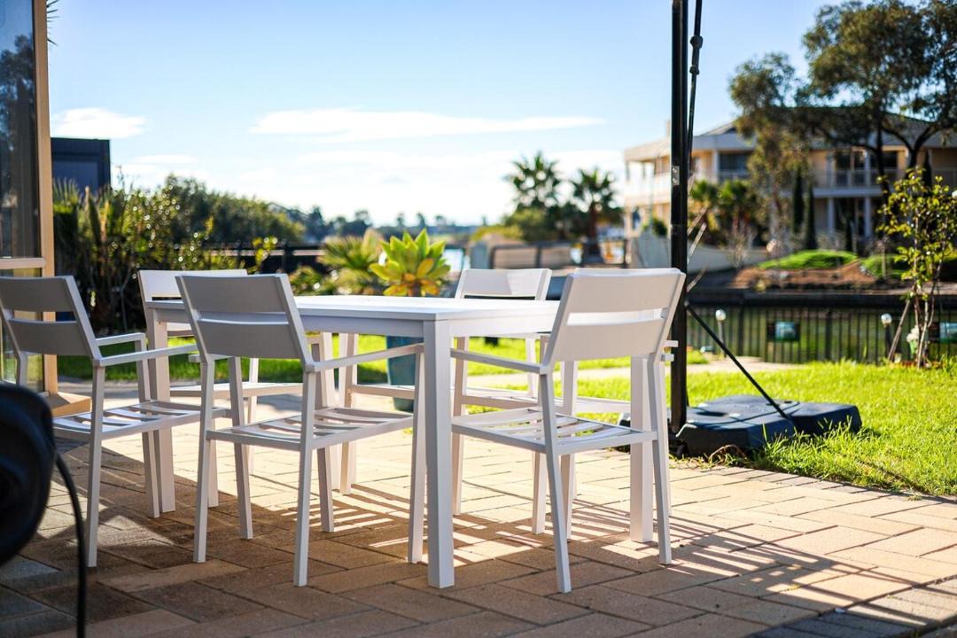 Photo of Patio Balcony in Sanctuary Lakes