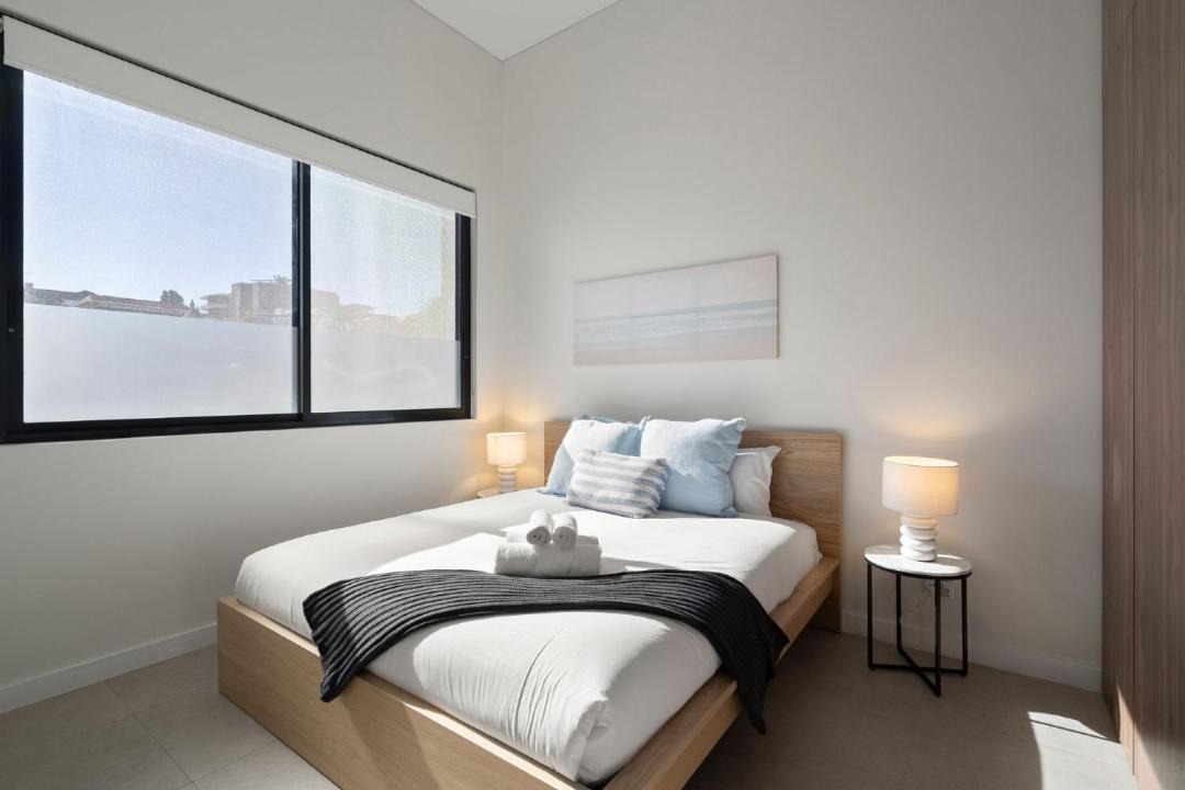 Photo of Bedroom in Coogee