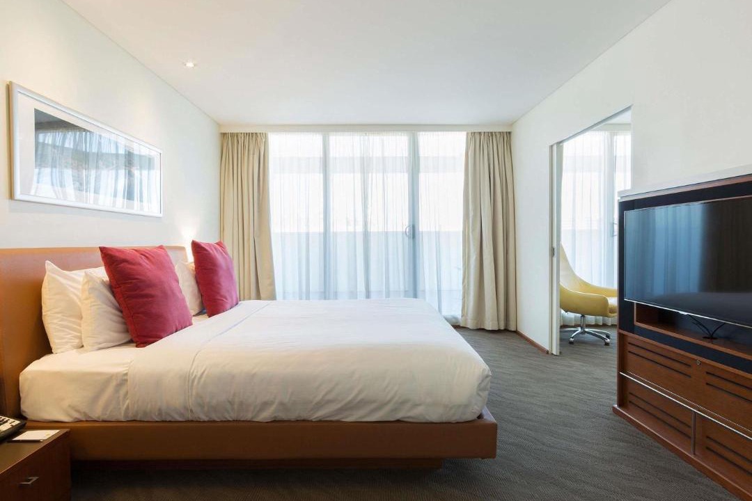 Photo of Bedroom in Canberra City Centre