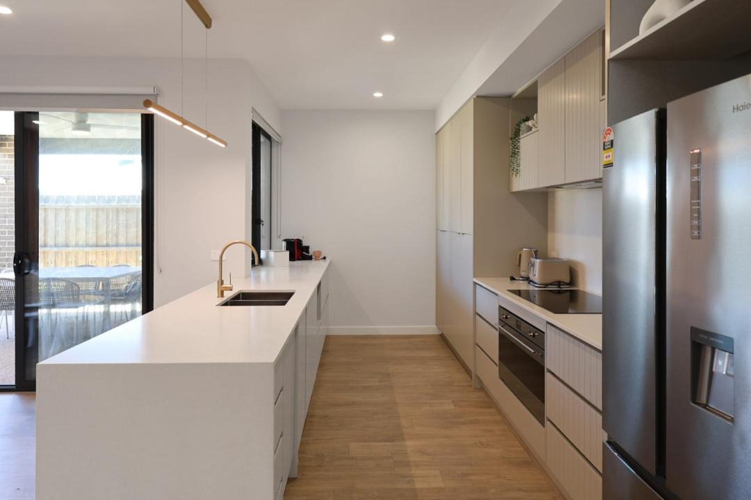 Photo of Kitchen in Indented Head