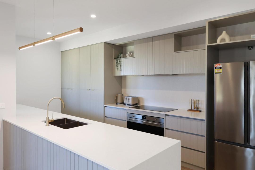 Photo of Kitchen in Indented Head
