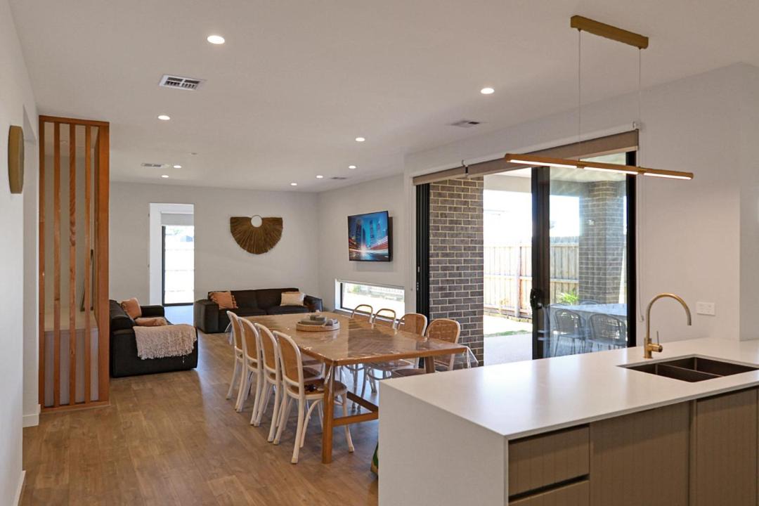 Photo of Kitchen in Indented Head