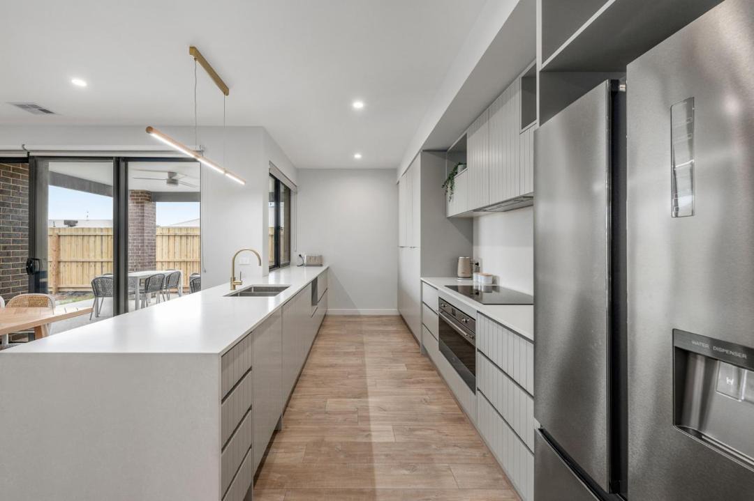 Photo of Kitchen in Indented Head
