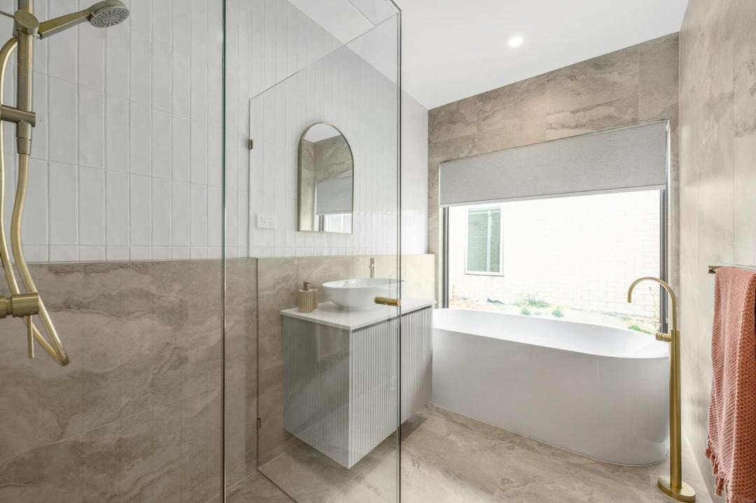 Photo of Bathroom in Indented Head