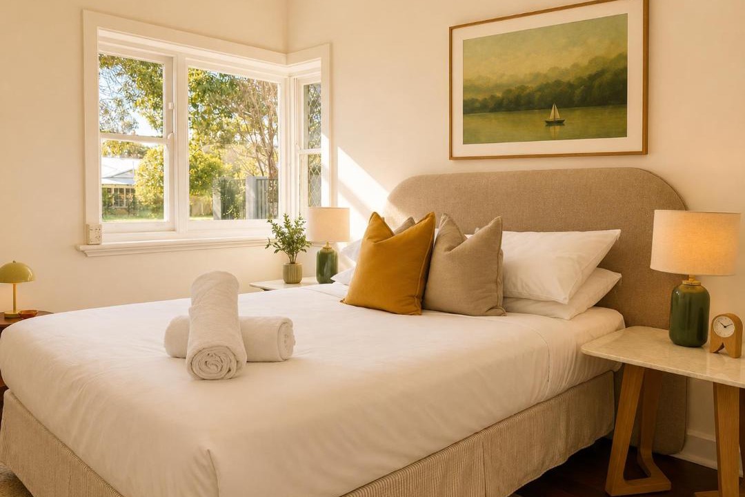 Photo of Bedroom in Dalkeith