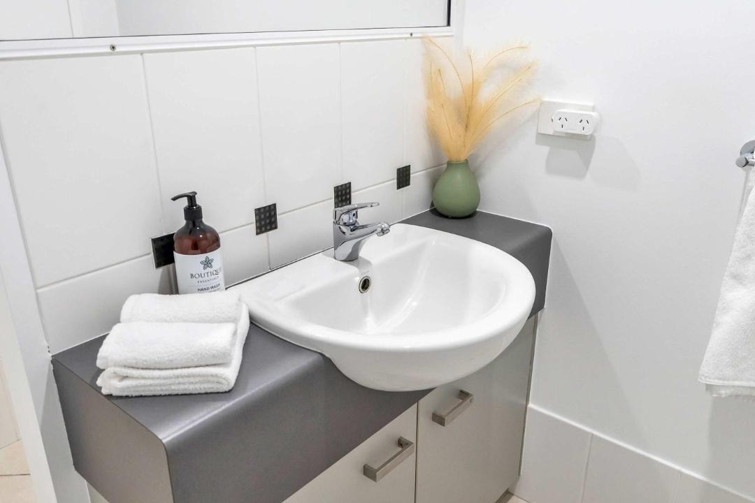 Photo of Bathroom in Trinity Beach