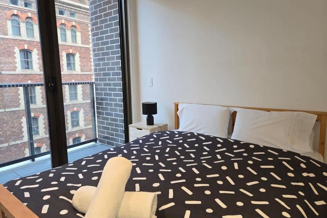 Photo of Bedroom in Chinatown