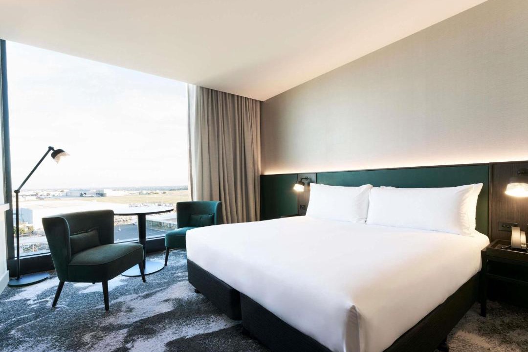 Photo of Bedroom in Melbourne Airport