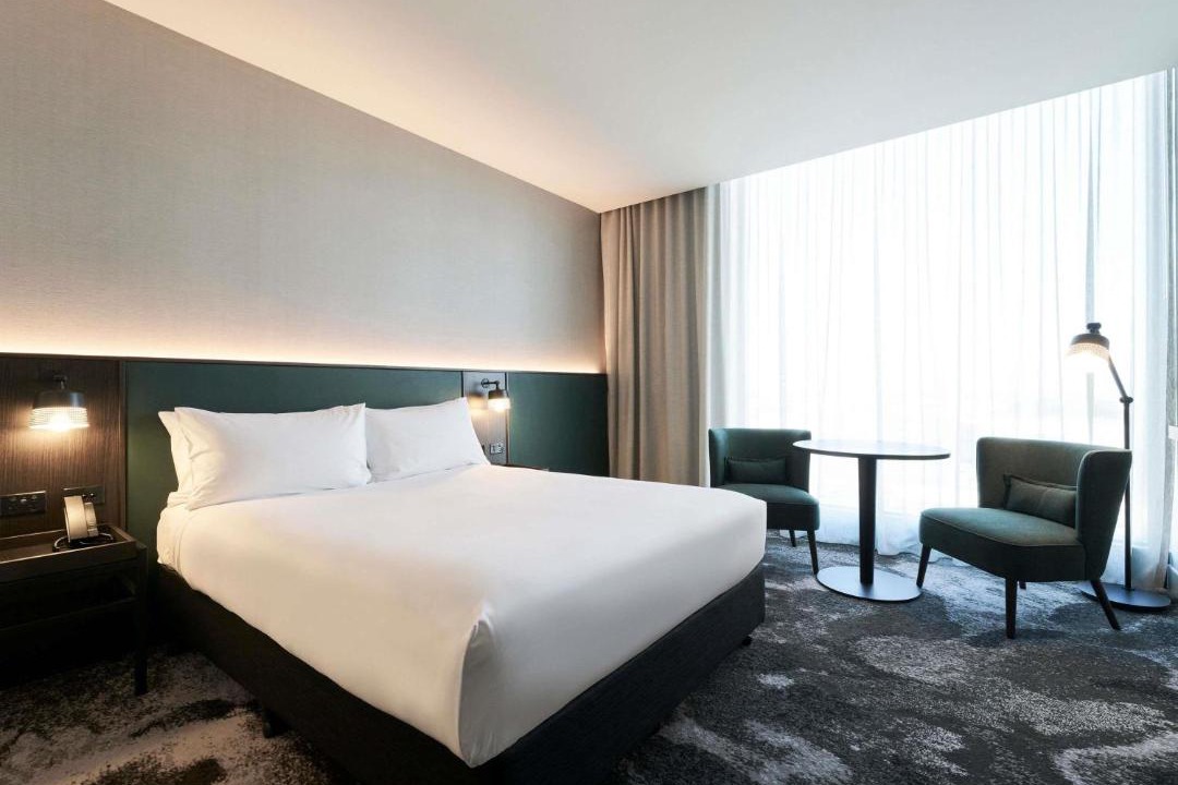 Photo of Bedroom in Melbourne Airport