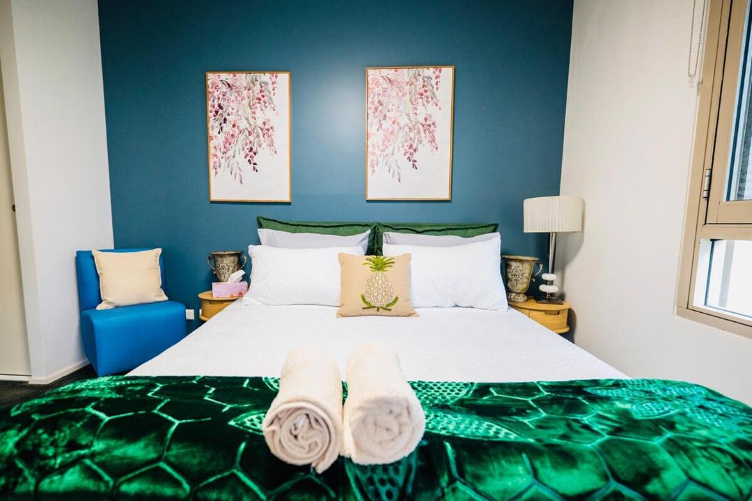 Photo of Bedroom in Camperdown