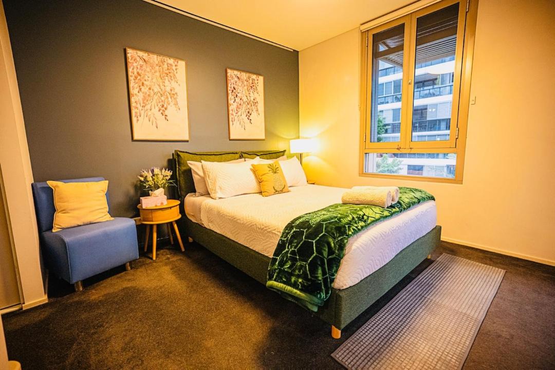 Photo of Bedroom in Camperdown