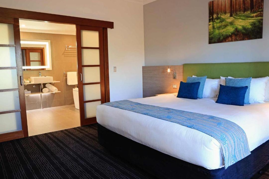 Photo of Bedroom in The Vines