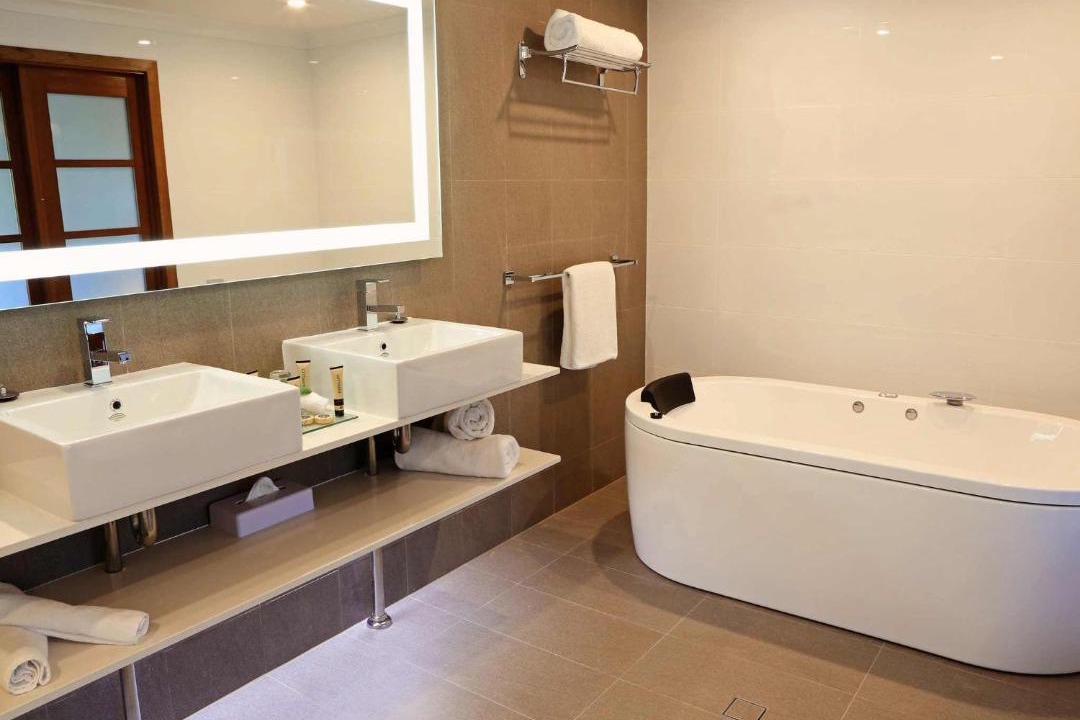 Photo of Bathroom in The Vines