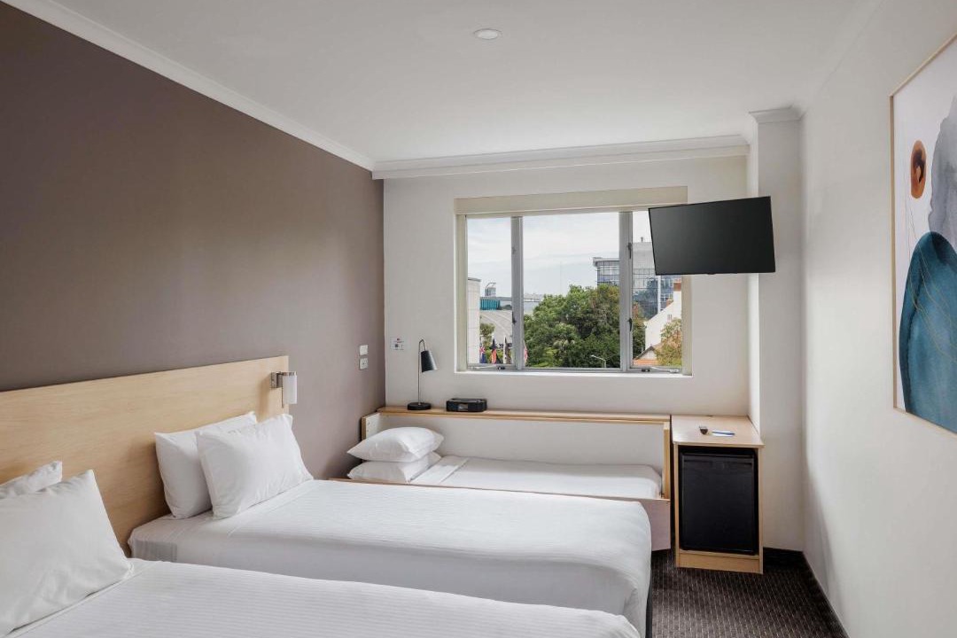 Photo of Bedroom in Sydney Olympic Park
