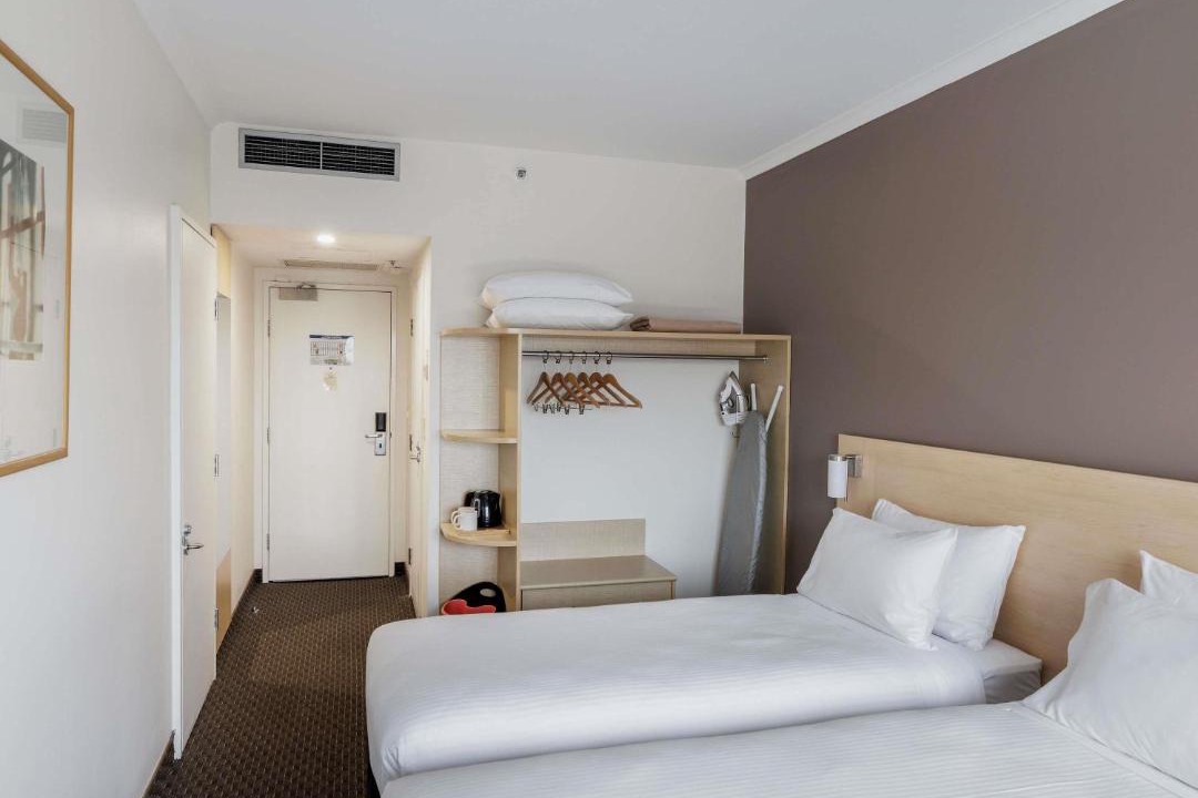 Photo of Bedroom in Sydney Olympic Park