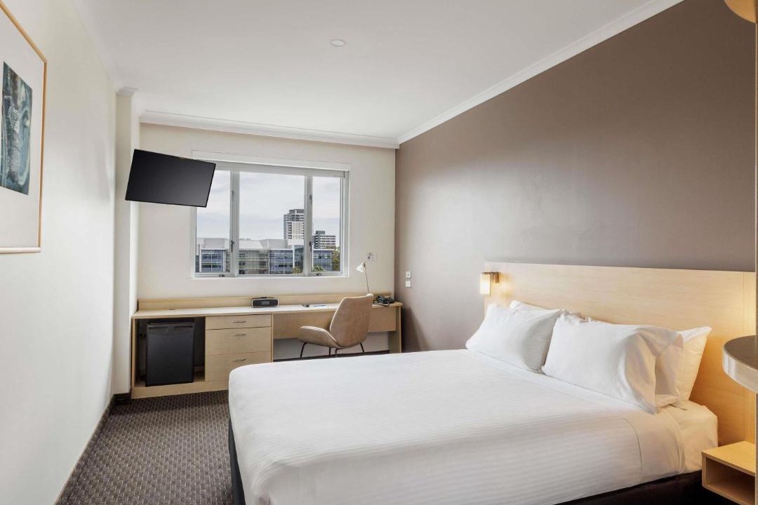 Photo of Bedroom in Sydney Olympic Park