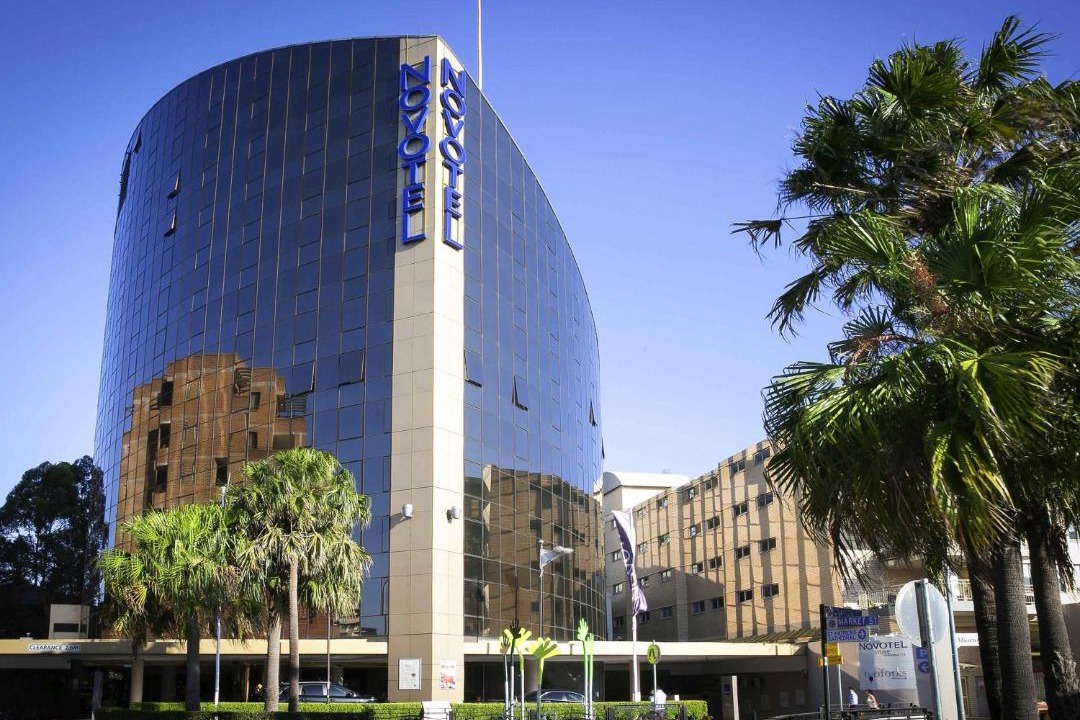 Photo of Buildings in Parramatta