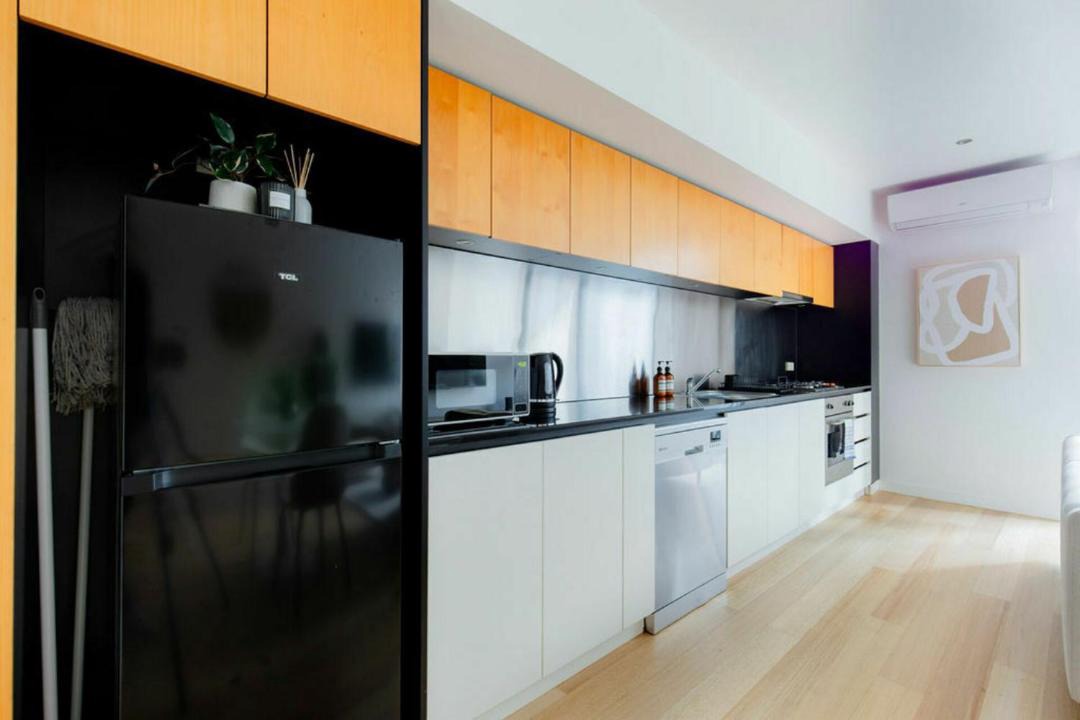 Photo of Kitchen in Chinatown