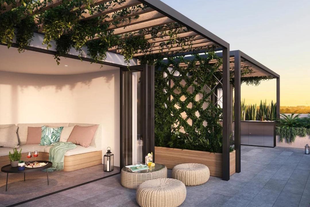 Photo of Patio Balcony in Preston