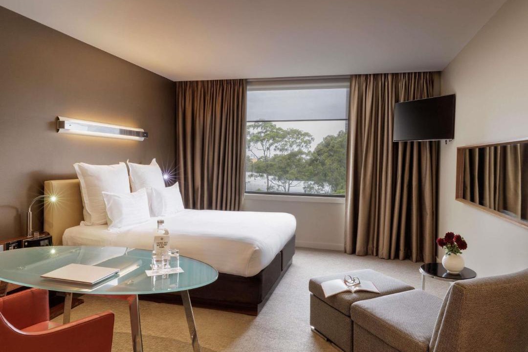 Photo of Bedroom in Sydney Olympic Park