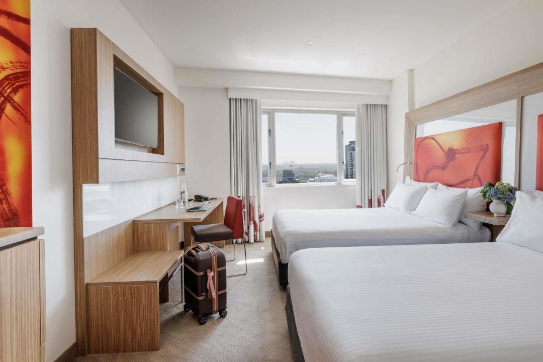 Photo of Bedroom in Sydney Olympic Park