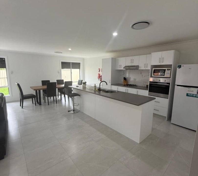Photo of Kitchen in Griffith