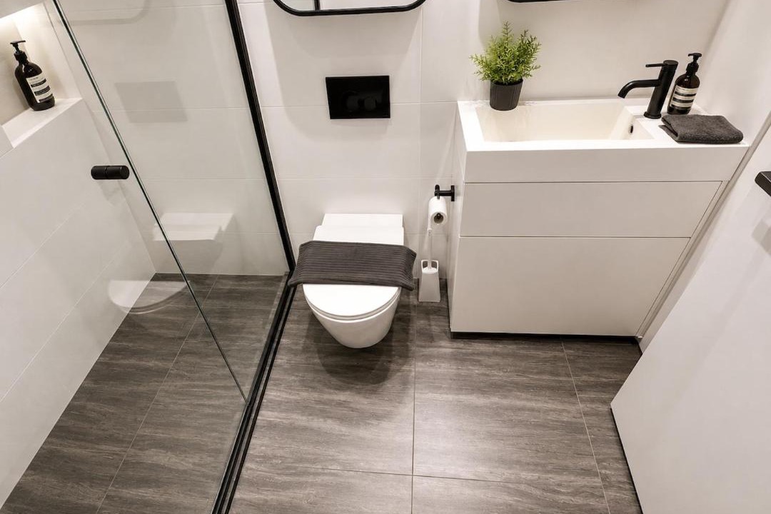 Photo of Bathroom in Melbourne Central Business District