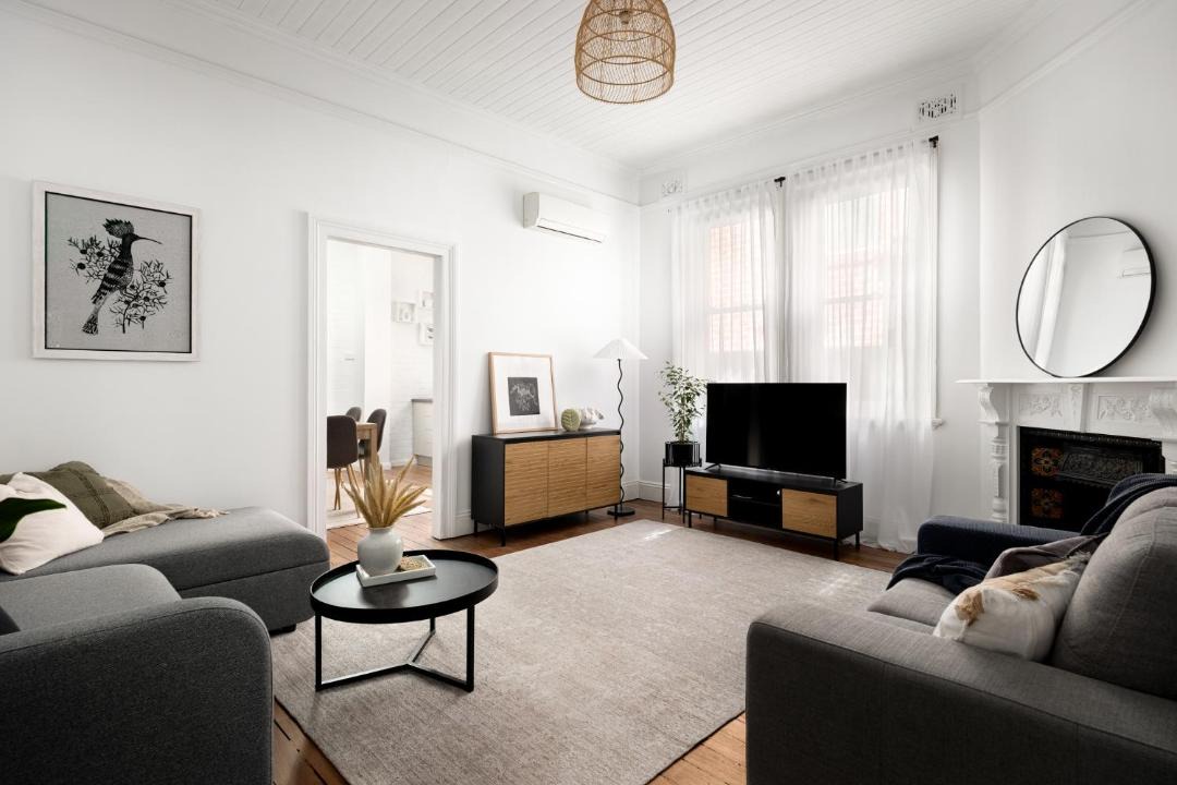 Photo of Livingroom in Hamilton
