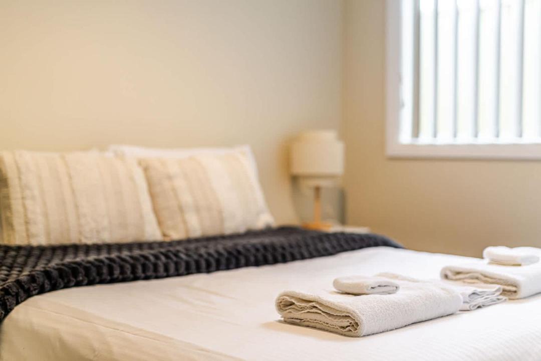 Photo of Bedroom in Orange
